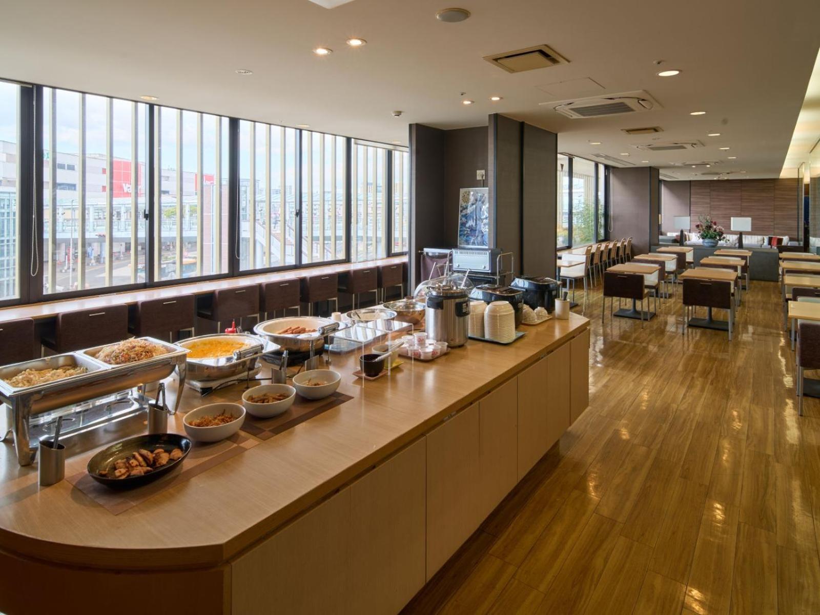 메이테츠 인 카리야 외부 사진