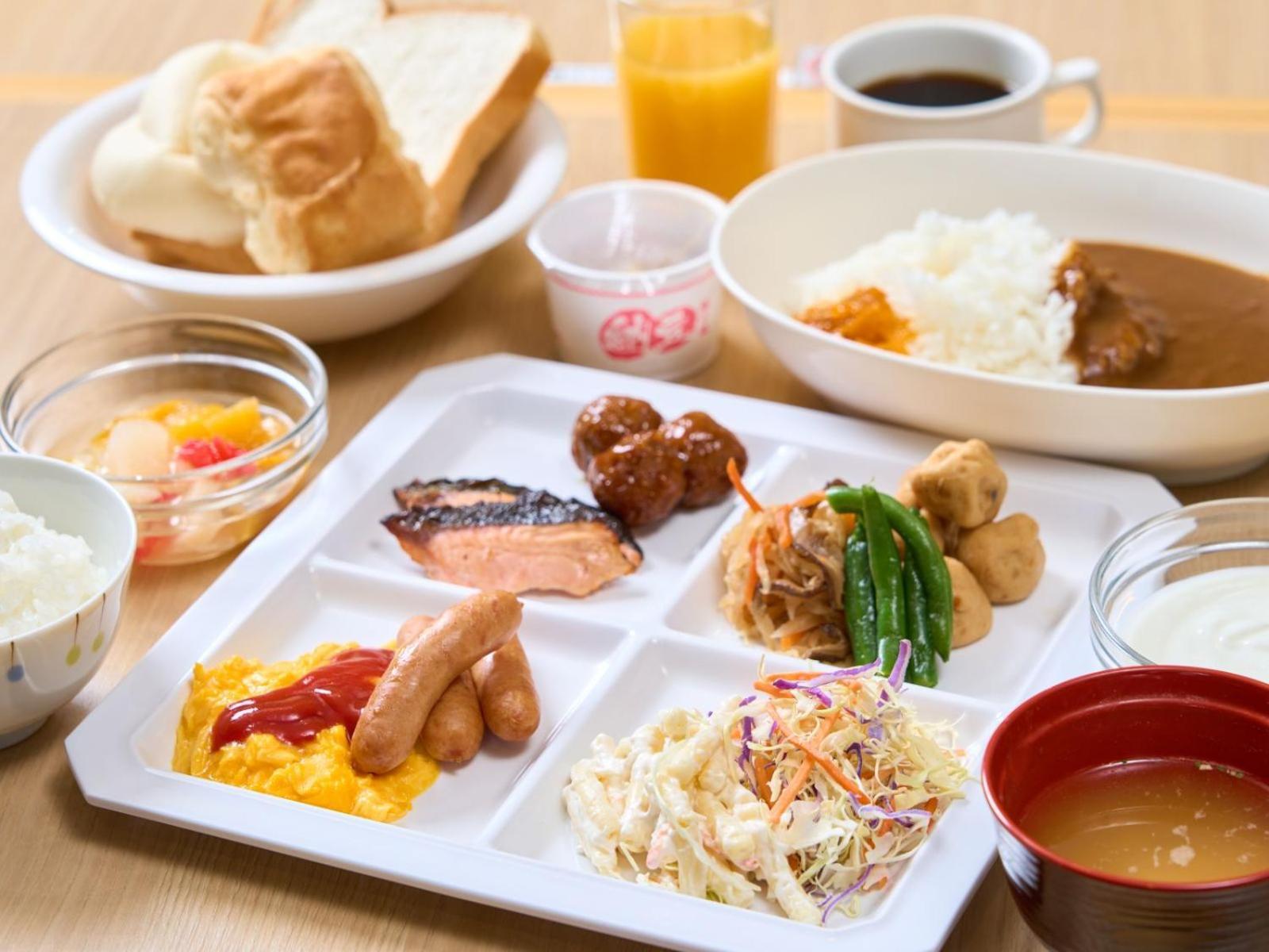 메이테츠 인 카리야 외부 사진