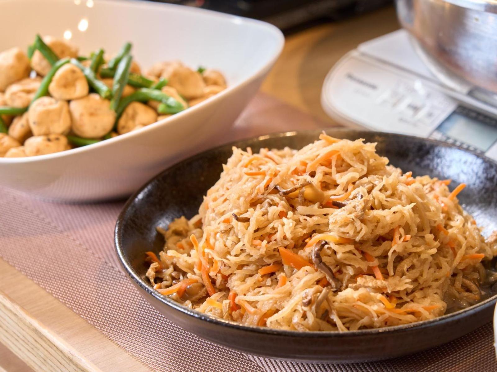 메이테츠 인 카리야 외부 사진