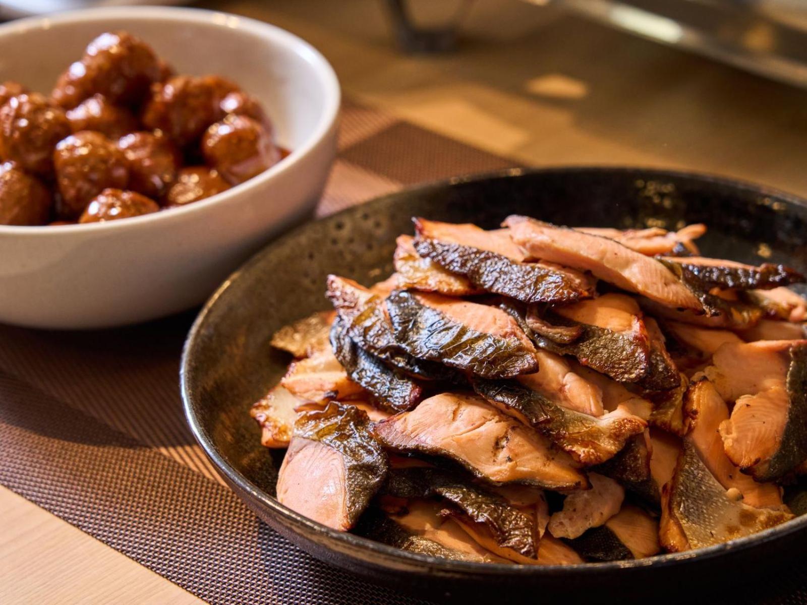 메이테츠 인 카리야 외부 사진
